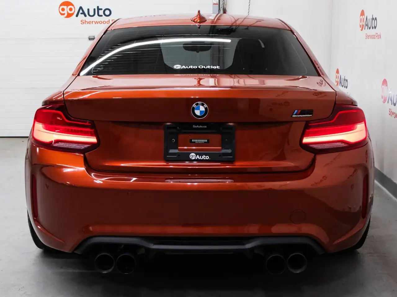 BMW M2 снимка BMW M2