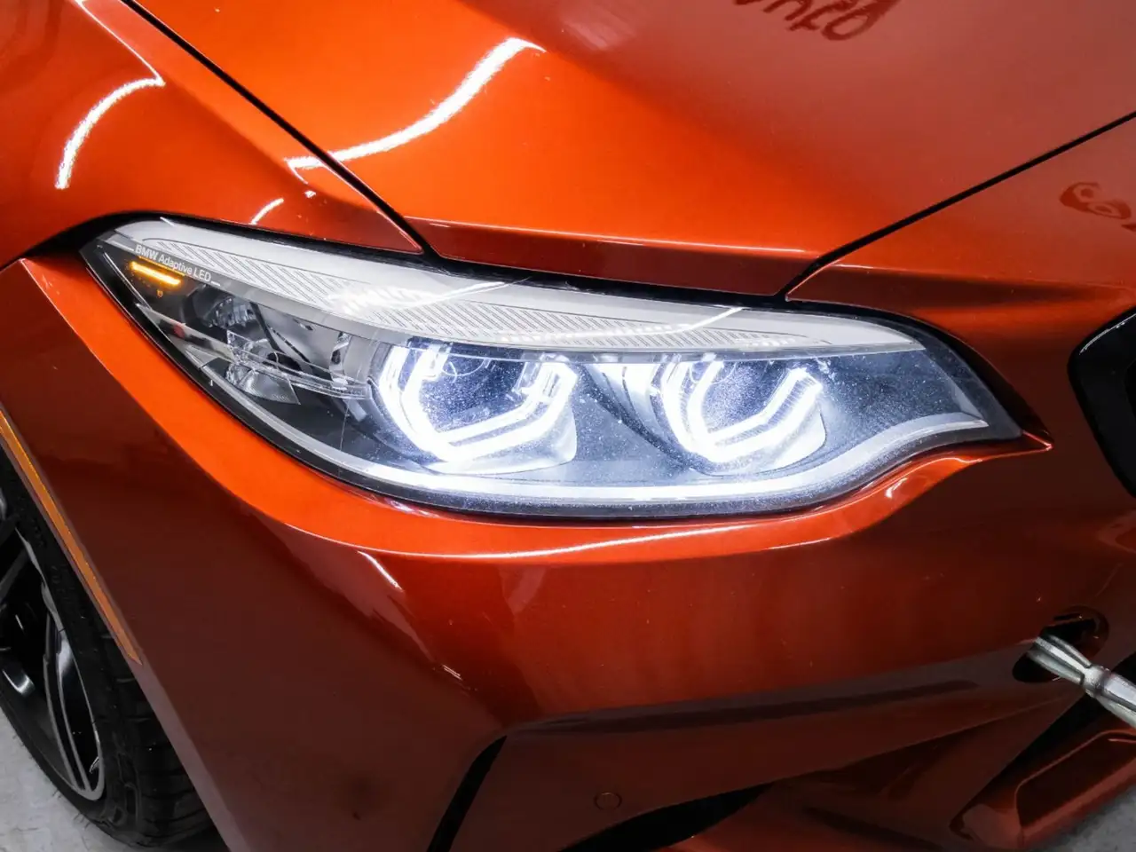 BMW M2 снимка BMW M2