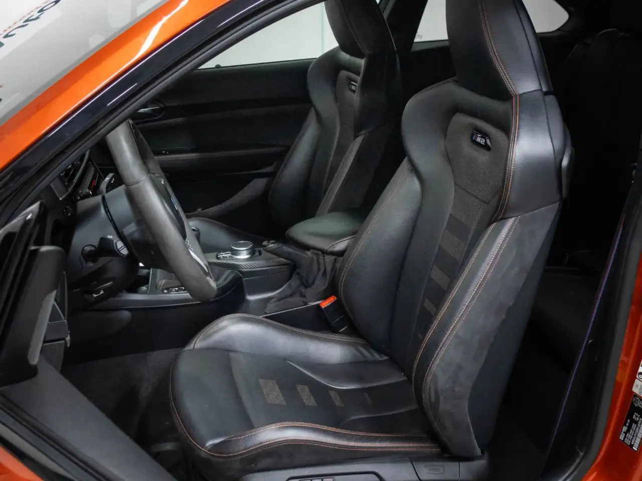 BMW M2 снимка BMW M2