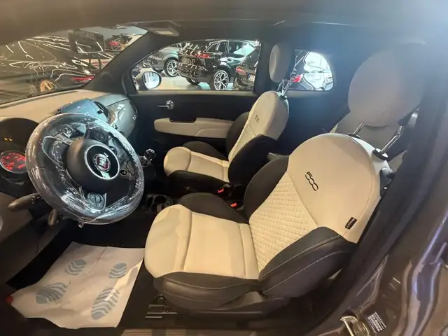 Fiat 500 view 6