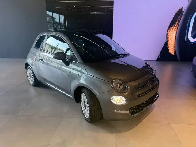 Fiat 500 view 7