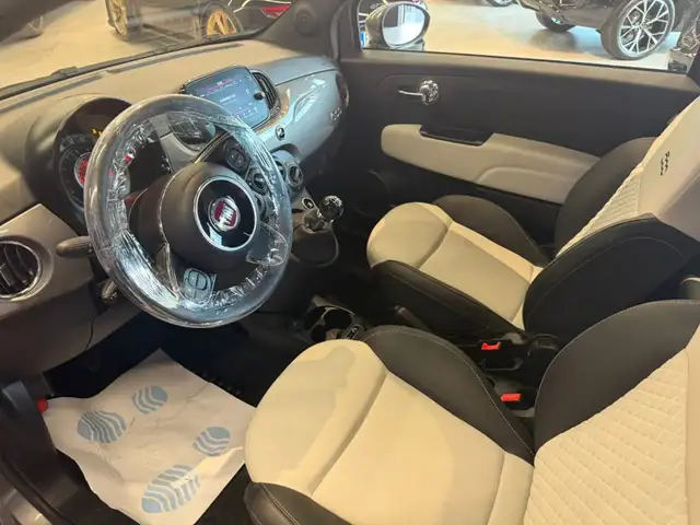Fiat 500 view 8
