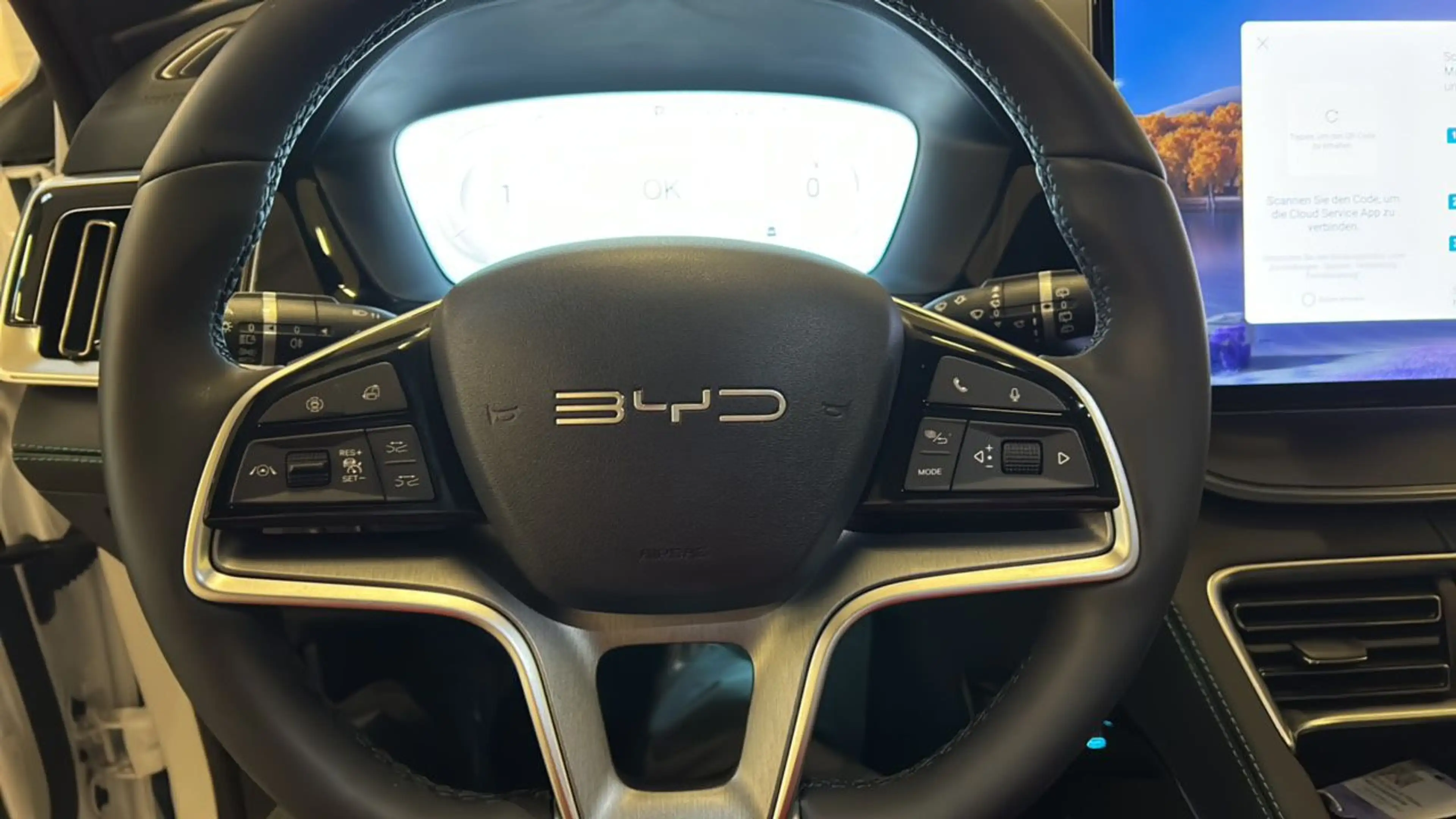 BYD Seal U PHEV Boost SERVICE NEU-GARANTIE AUFRECHT LED*LEDE — photo 6