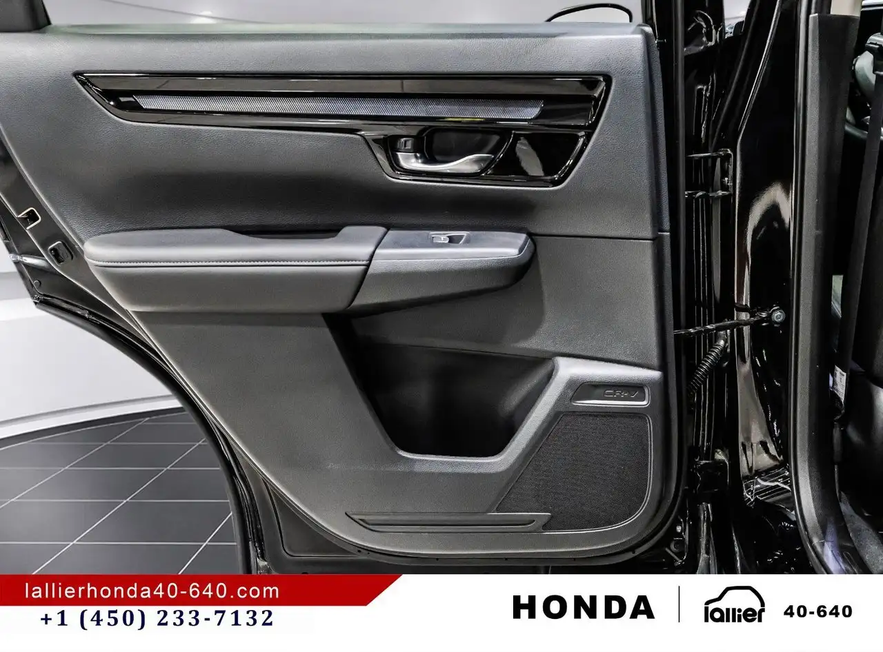 Honda CR-V fotografie Honda CR-V