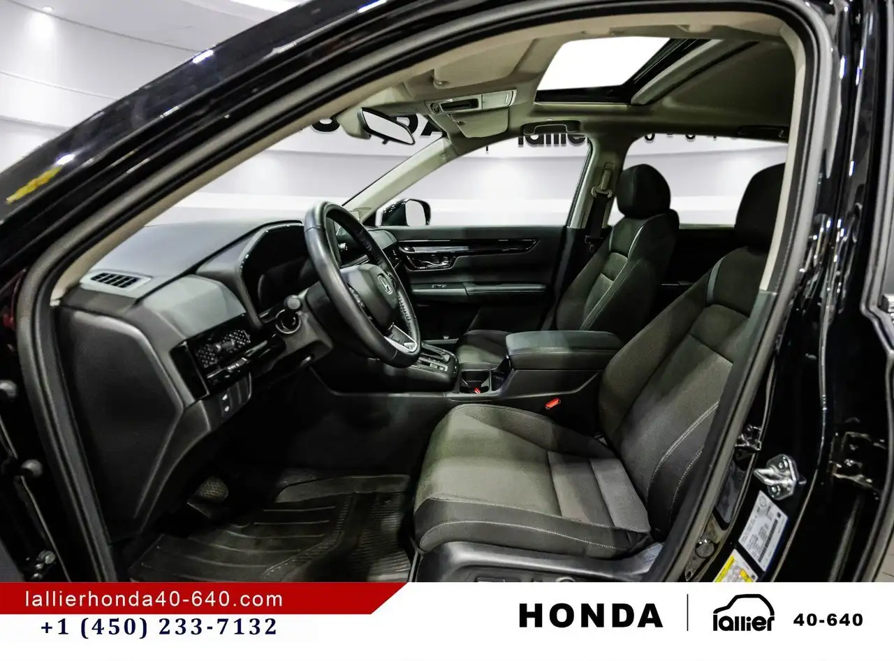 Honda CR-V fotografie Honda CR-V