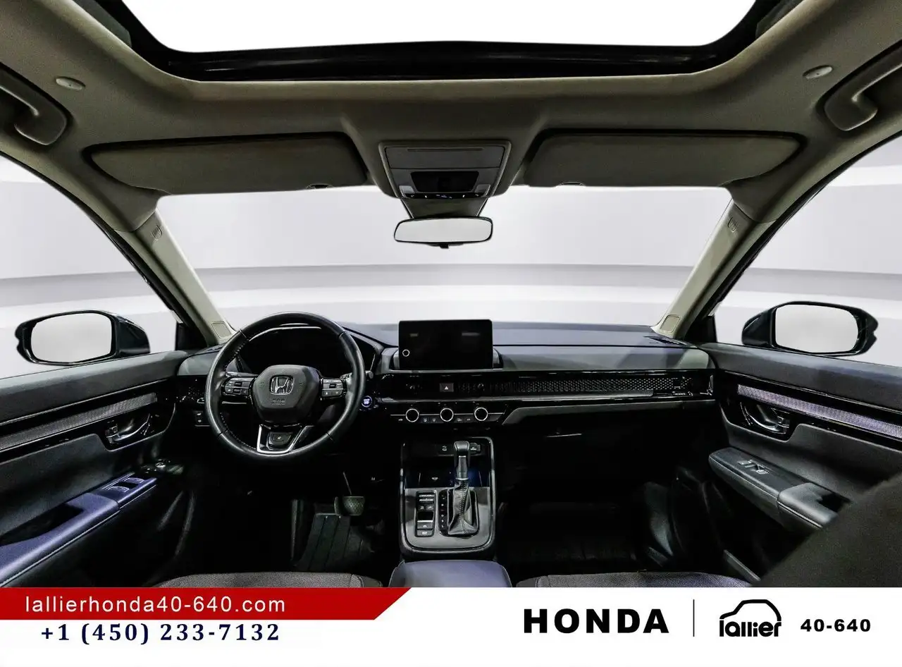Honda CR-V fotografie Honda CR-V