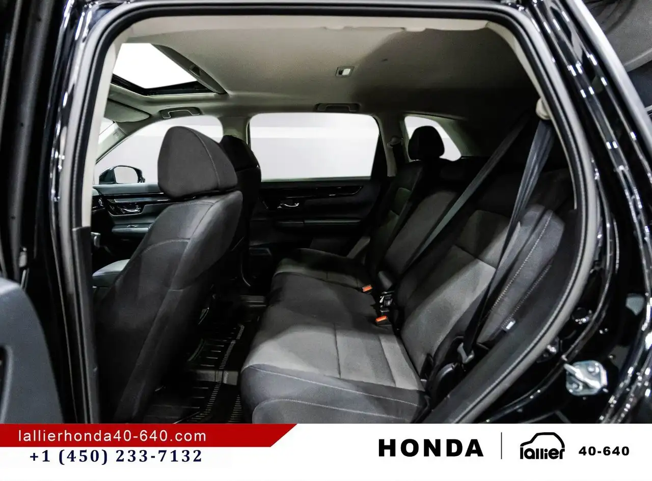 Honda CR-V fotografie Honda CR-V