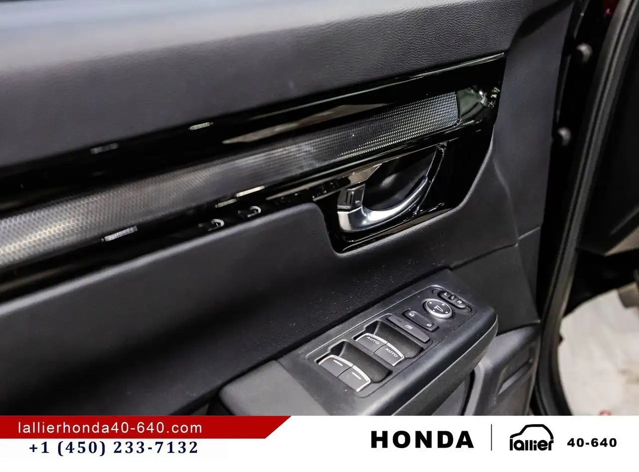 Honda CR-V fotografie Honda CR-V