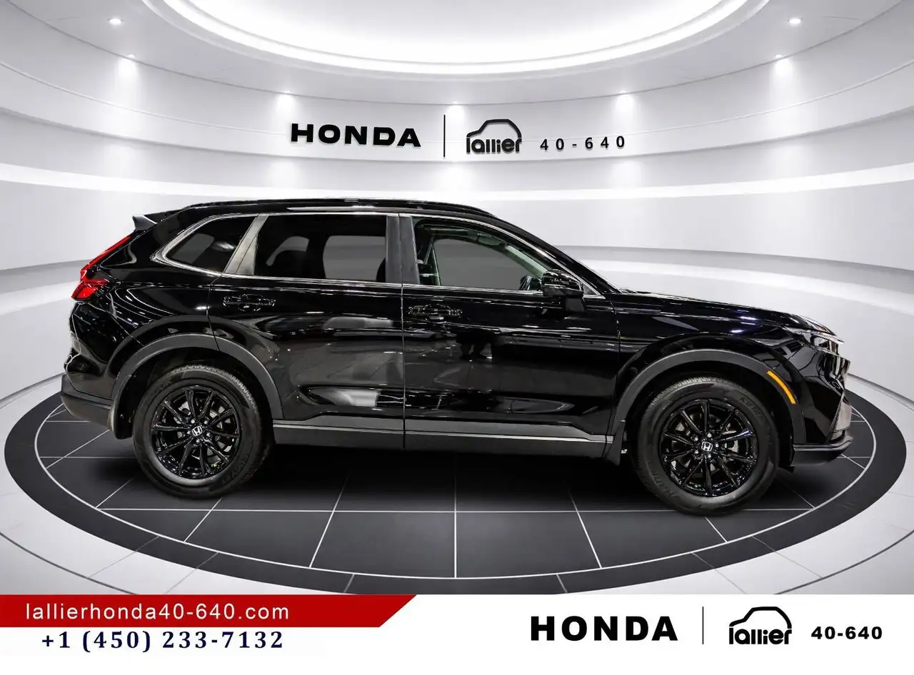 Honda CR-V fotografie Honda CR-V