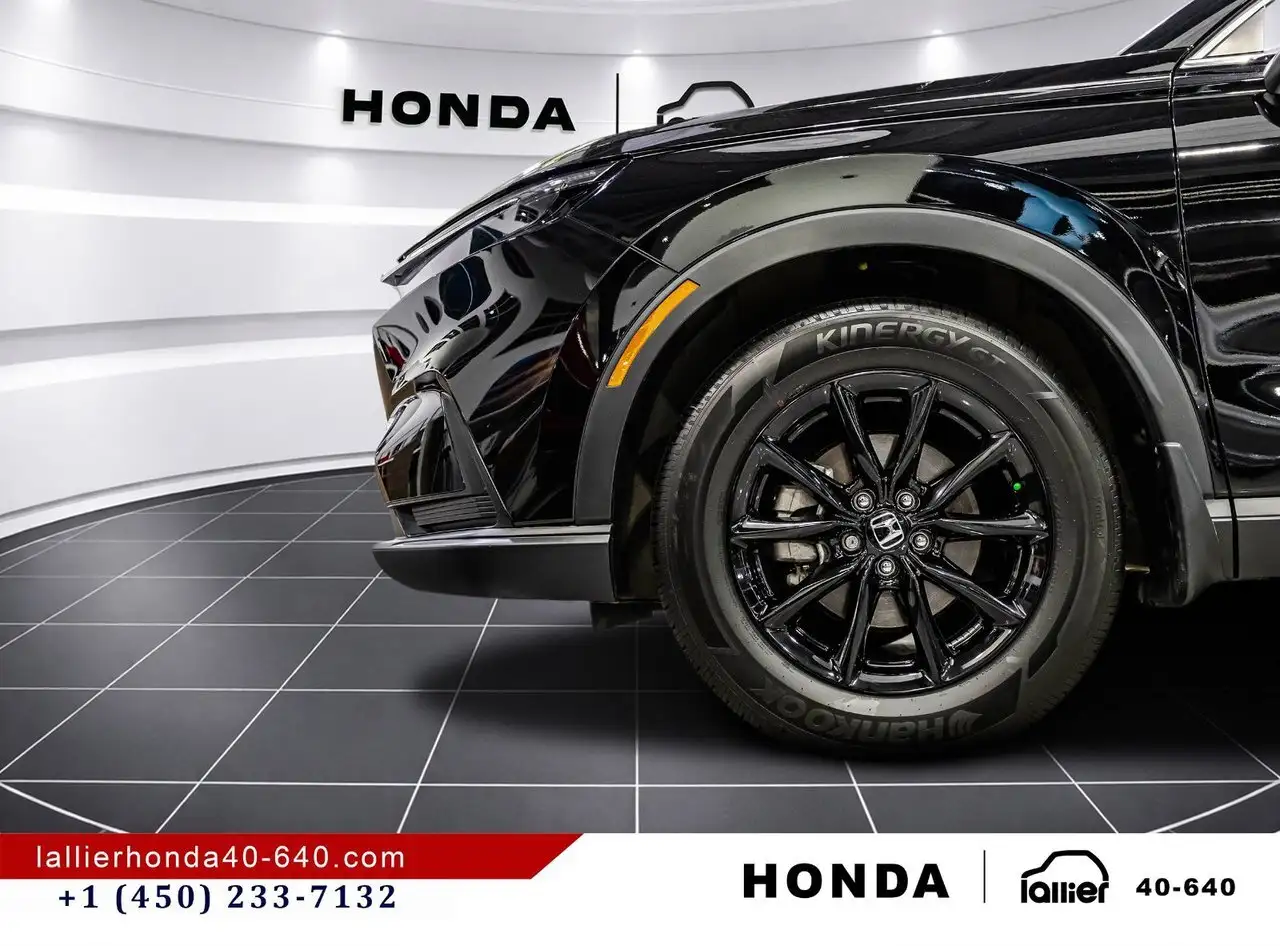 Honda CR-V fotografie Honda CR-V