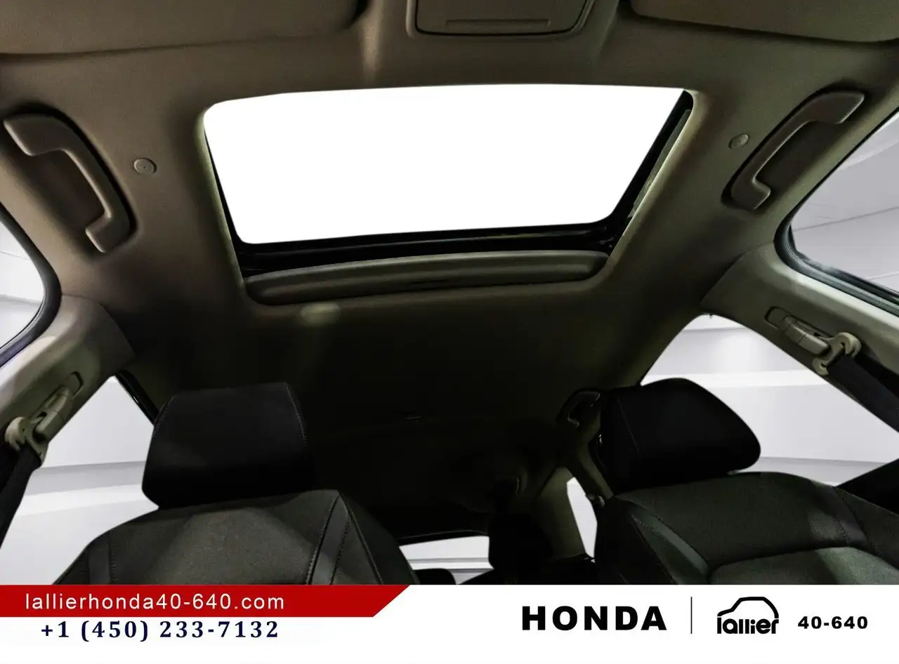 Honda CR-V fotografie Honda CR-V