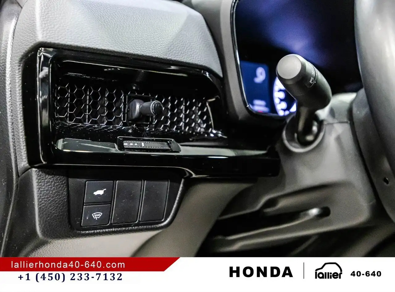 Honda CR-V fotografie Honda CR-V