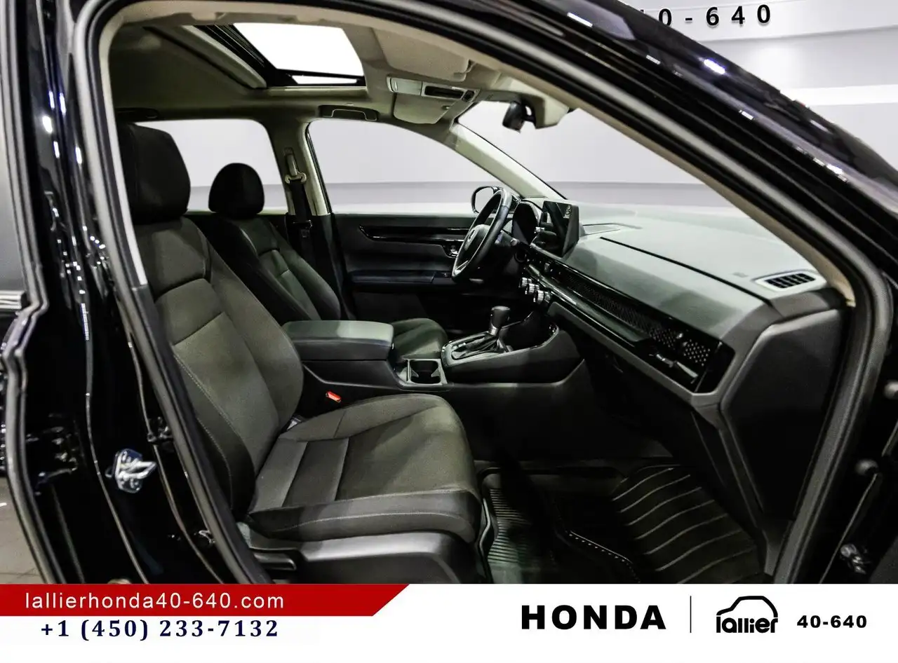Honda CR-V fotografie Honda CR-V