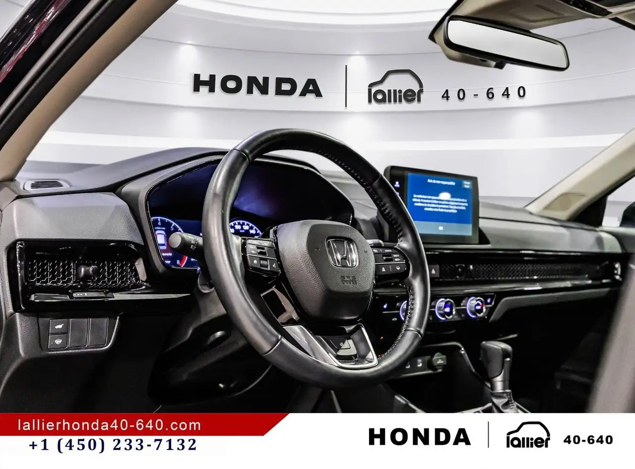 Honda CR-V fotografie Honda CR-V