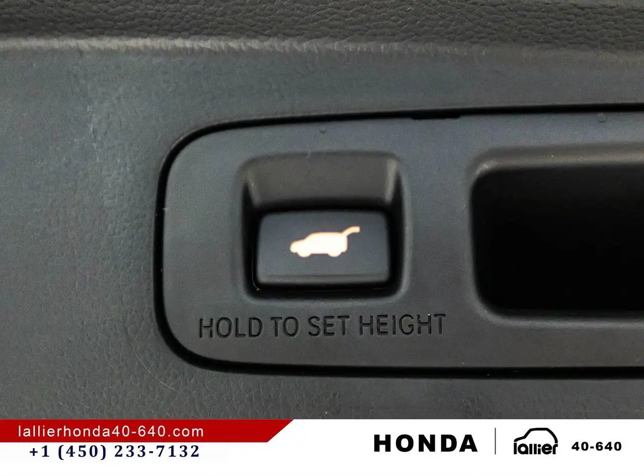 Honda CR-V fotografie Honda CR-V
