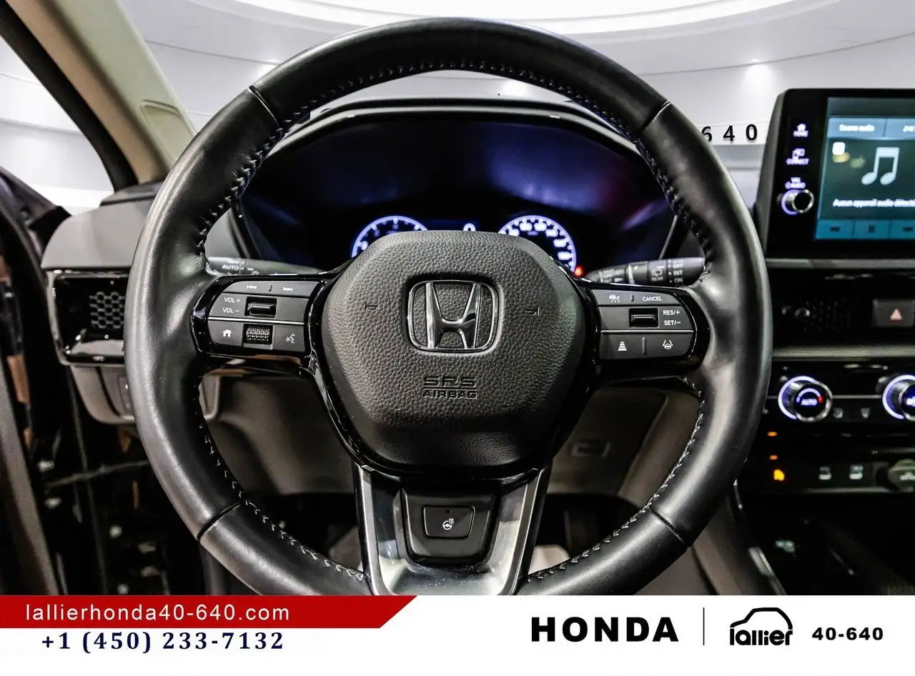 Honda CR-V fotografie Honda CR-V