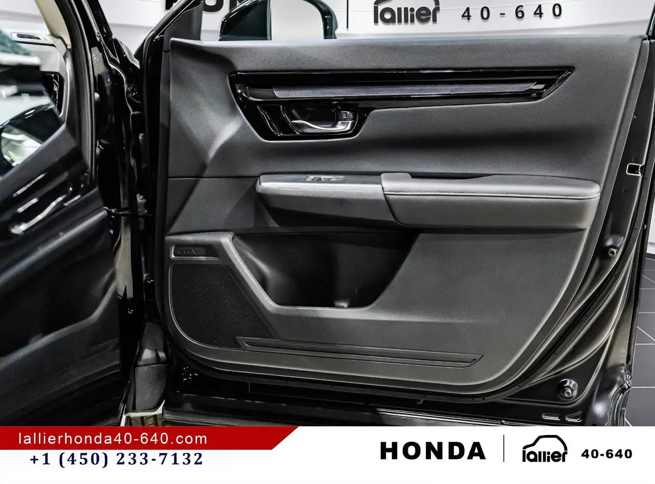 Honda CR-V fotografie Honda CR-V