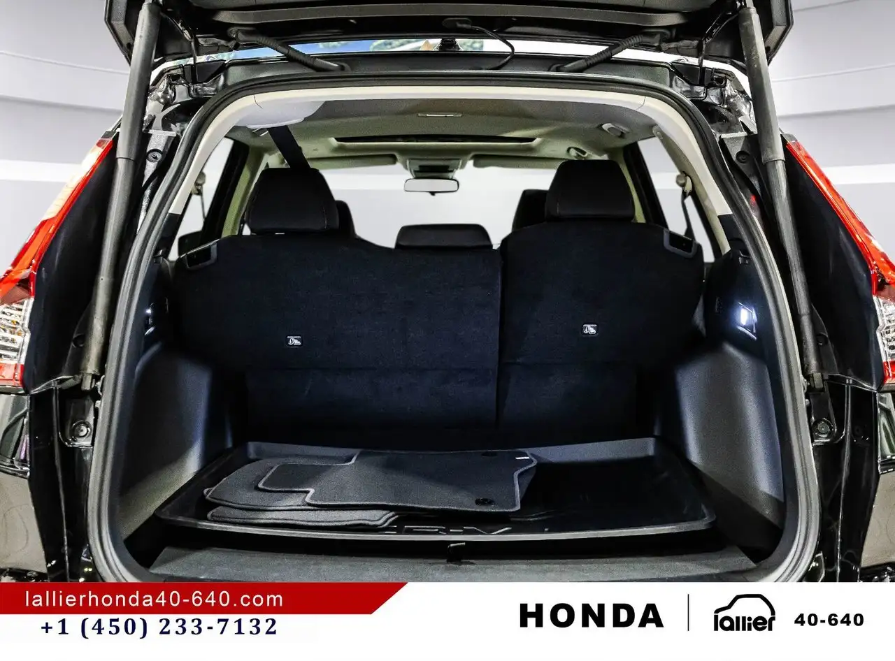 Honda CR-V fotografie Honda CR-V