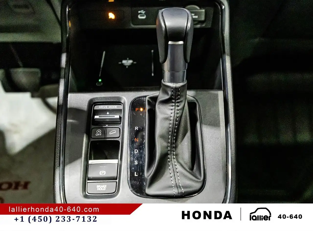 Honda CR-V fotografie Honda CR-V