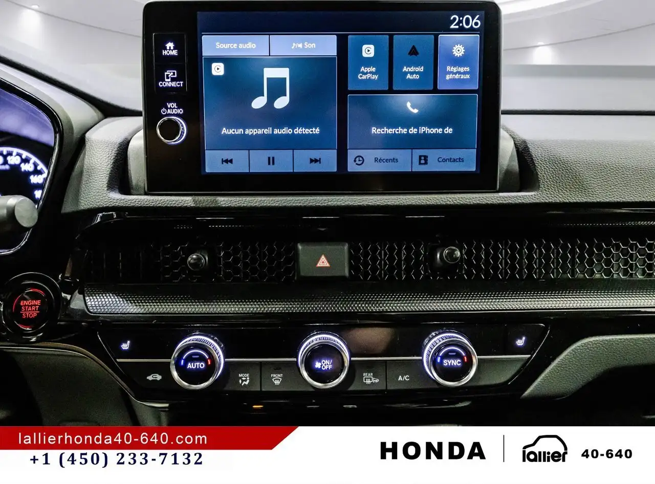 Honda CR-V fotografie Honda CR-V
