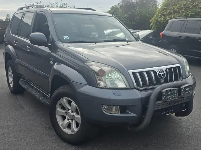 Toyota Land Cruiser Land Cruiser D-4D Automatik Executive only Afrika