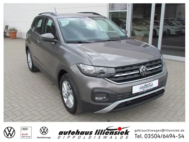 Volkswagen T-Cross 1.0 TSI DSG Life *Klima*PDC*Navi*