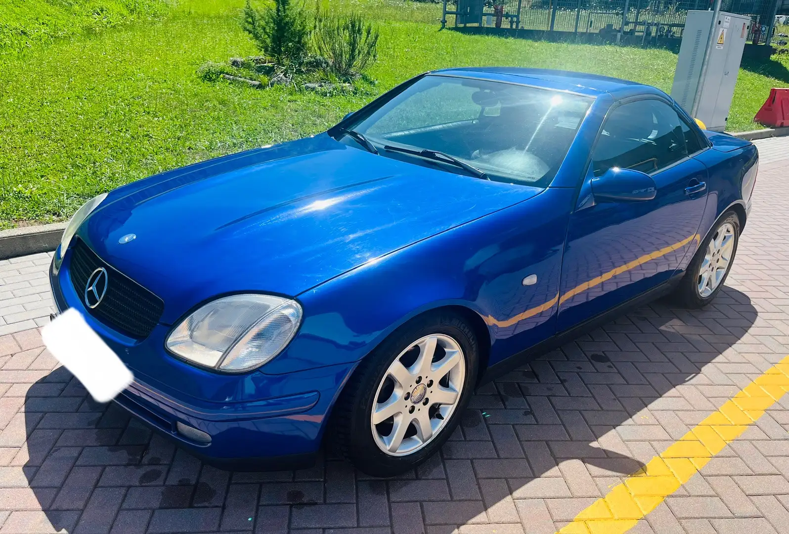Mercedes-Benz SLK 200 192cv - iscritto ASI - 1