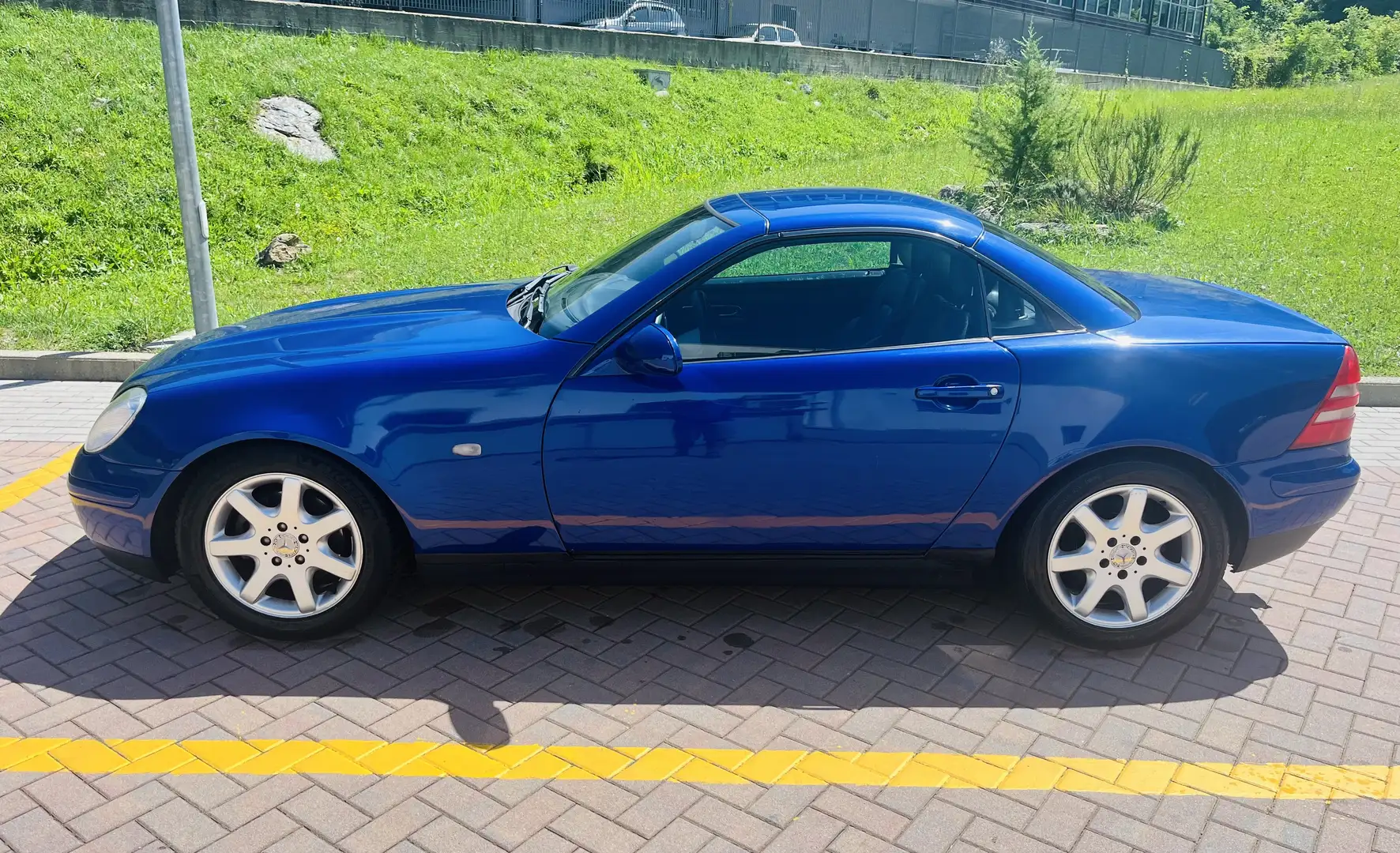 Mercedes-Benz SLK 200 192cv - iscritto ASI - 2