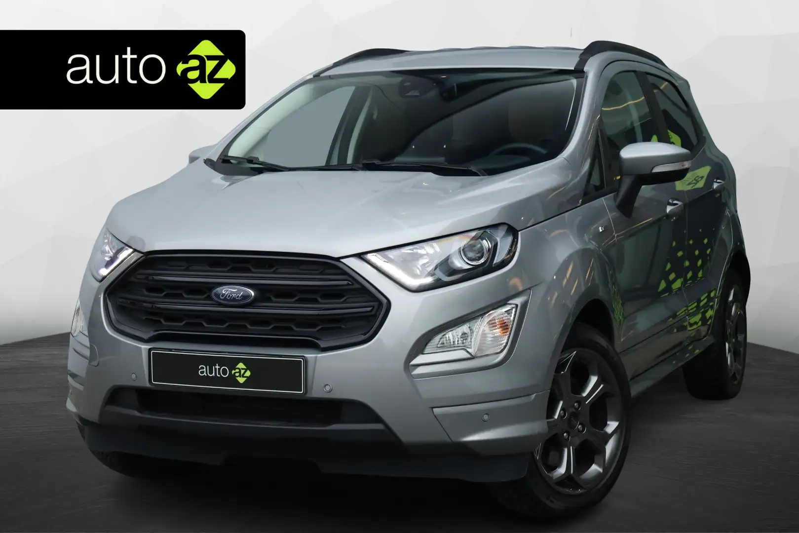 Ford EcoSport 1.0 EcoBoost ST-Line Gris - 1