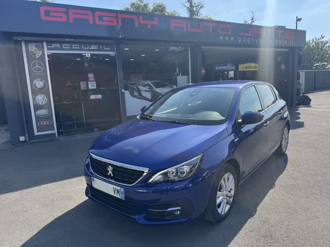 Peugeot 308 1.2 PURETECH 110CH E6.3 S\\u0026S STYLE