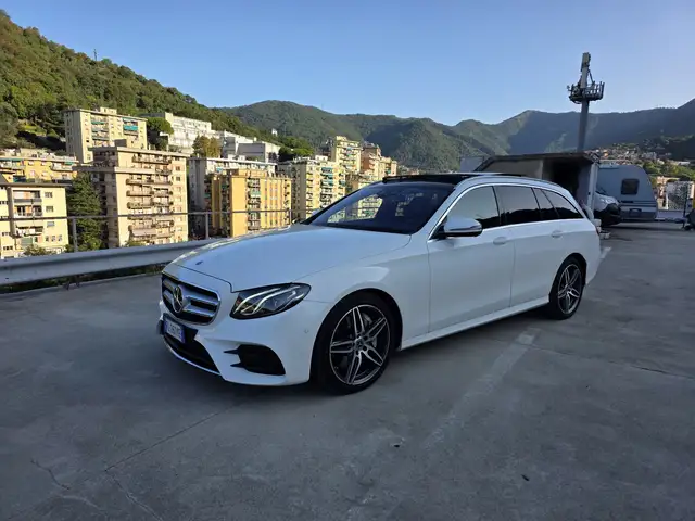 Mercedes-Benz E 350 E SW 350 d Premium Plus 4matic AMG full optionals