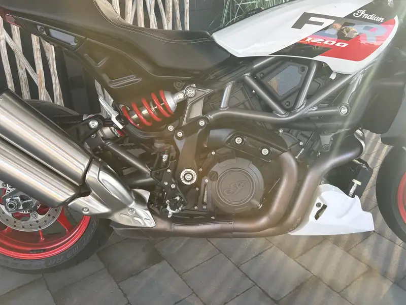 Indian FTR 1200 - foto 5