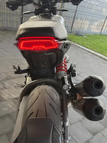 Indian FTR 1200 - foto 7