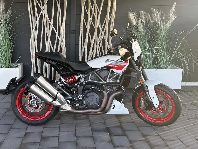 Indian FTR 1200 - foto 2