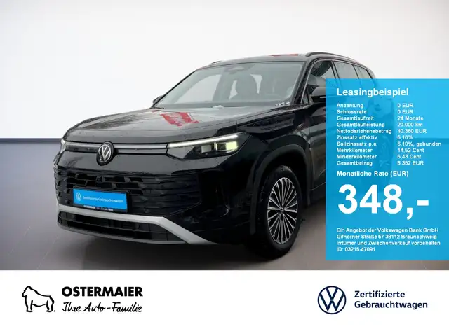 Volkswagen Tayron LIFE 2.0TDI 193PS DSG 4M ACC.7-S.AHK.AREA-VIEW.NAV