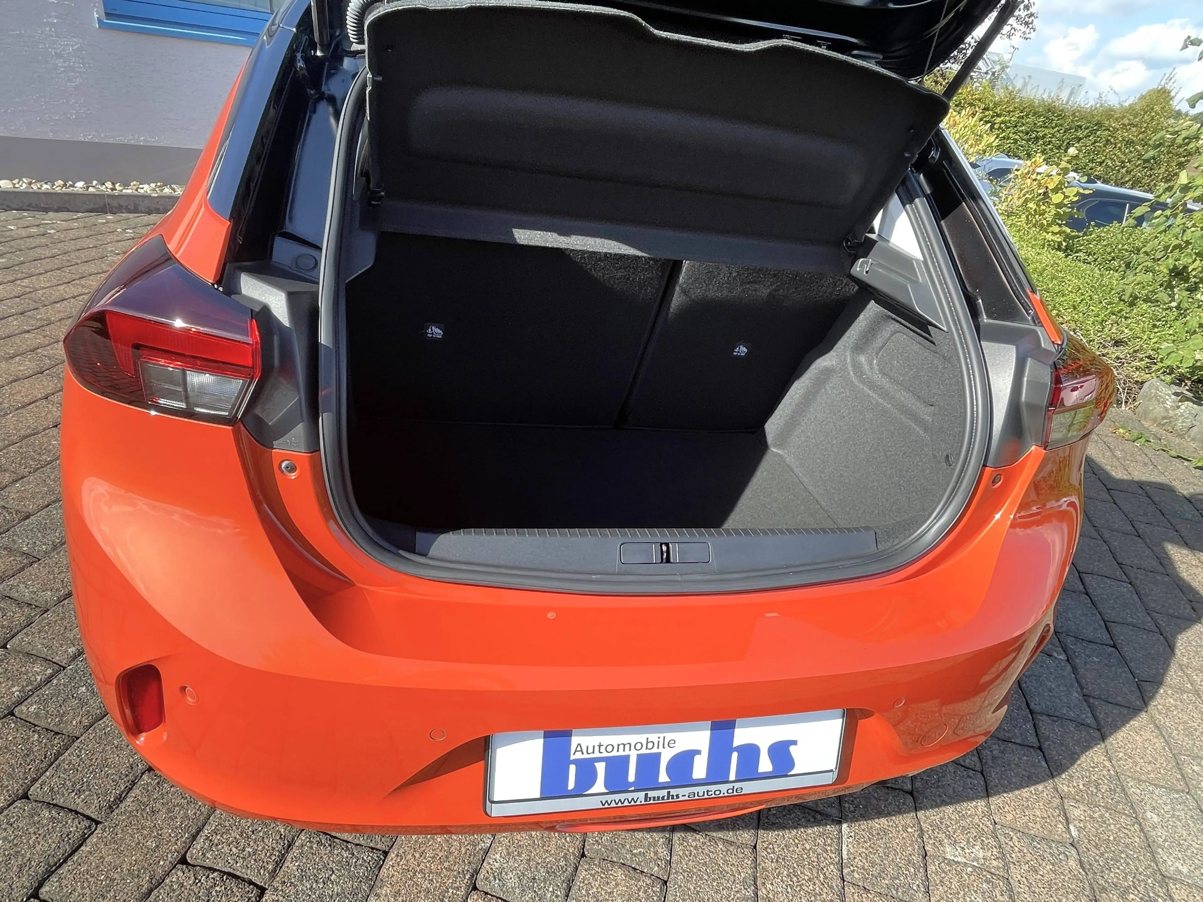 Opel Corsa F 1.2 Edition Klima Sitzheizung — photo 13