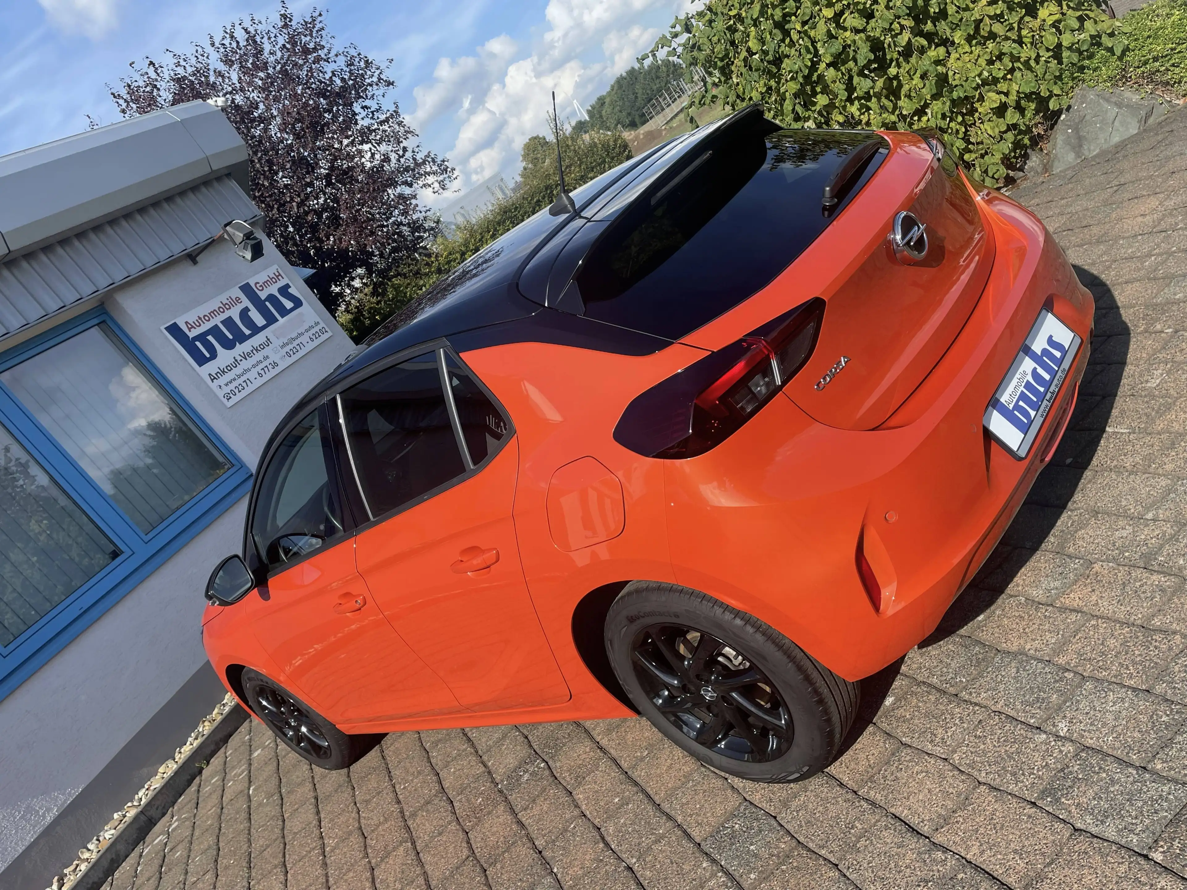 Opel Corsa F 1.2 Edition Klima Sitzheizung — photo 5