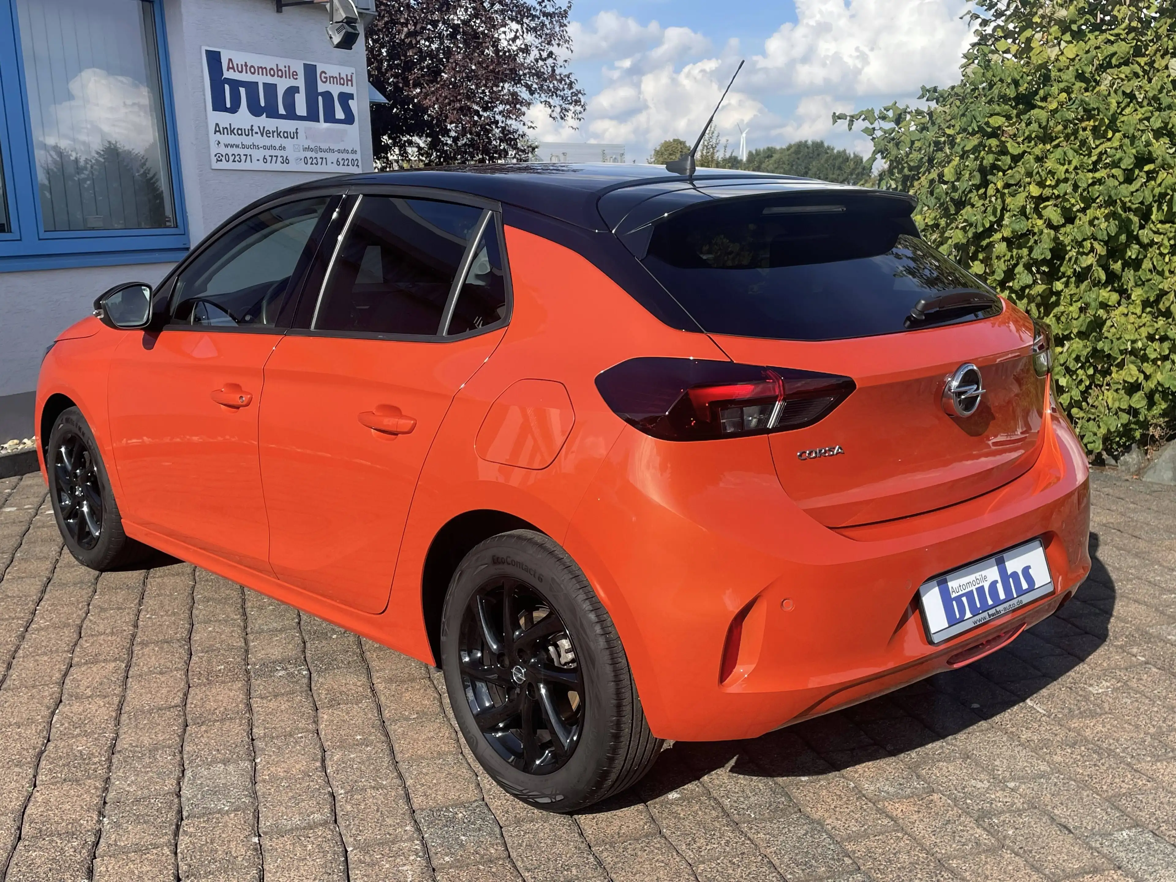 Opel Corsa F 1.2 Edition Klima Sitzheizung — photo 10