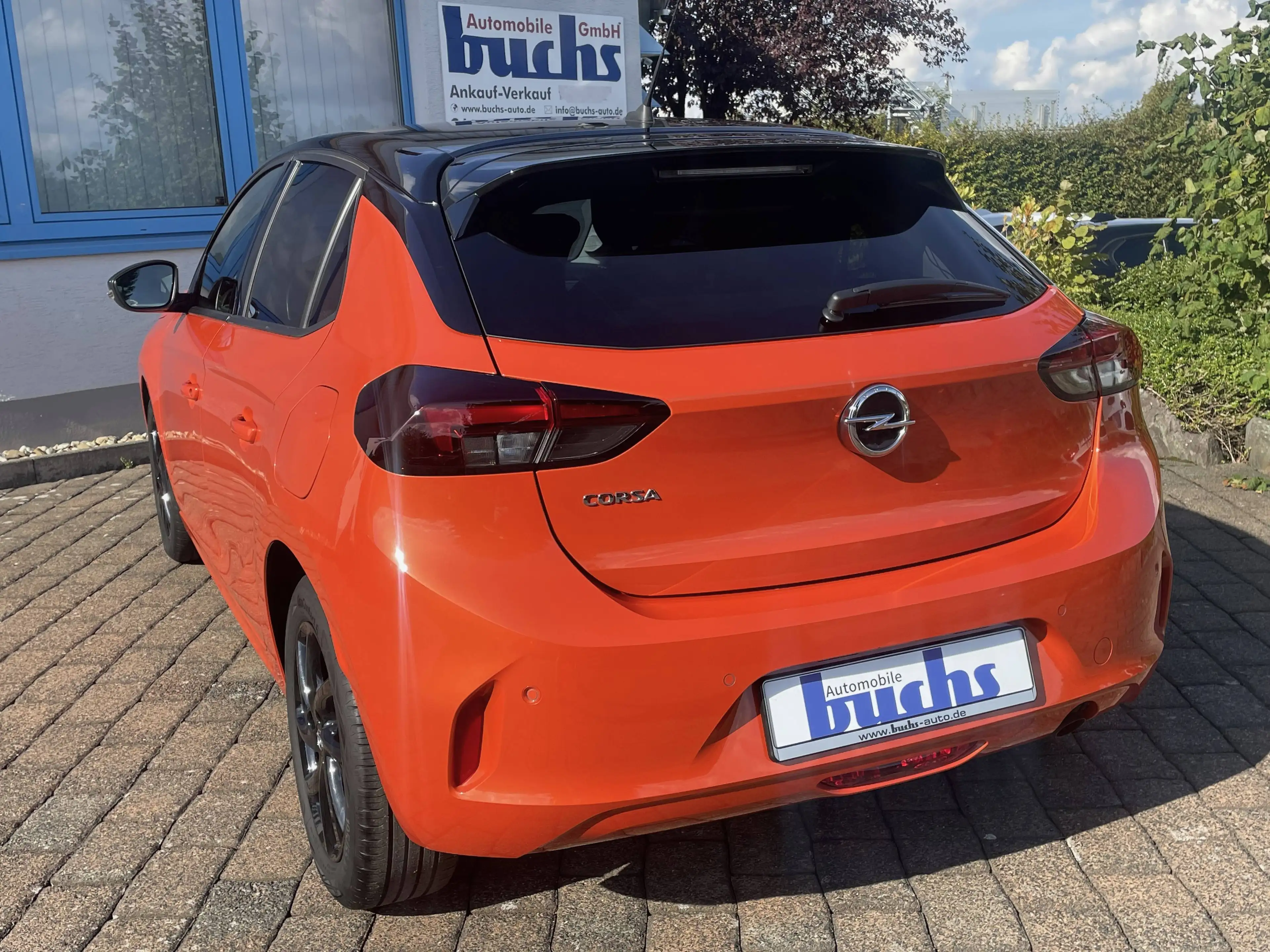 Opel Corsa F 1.2 Edition Klima Sitzheizung — photo 3