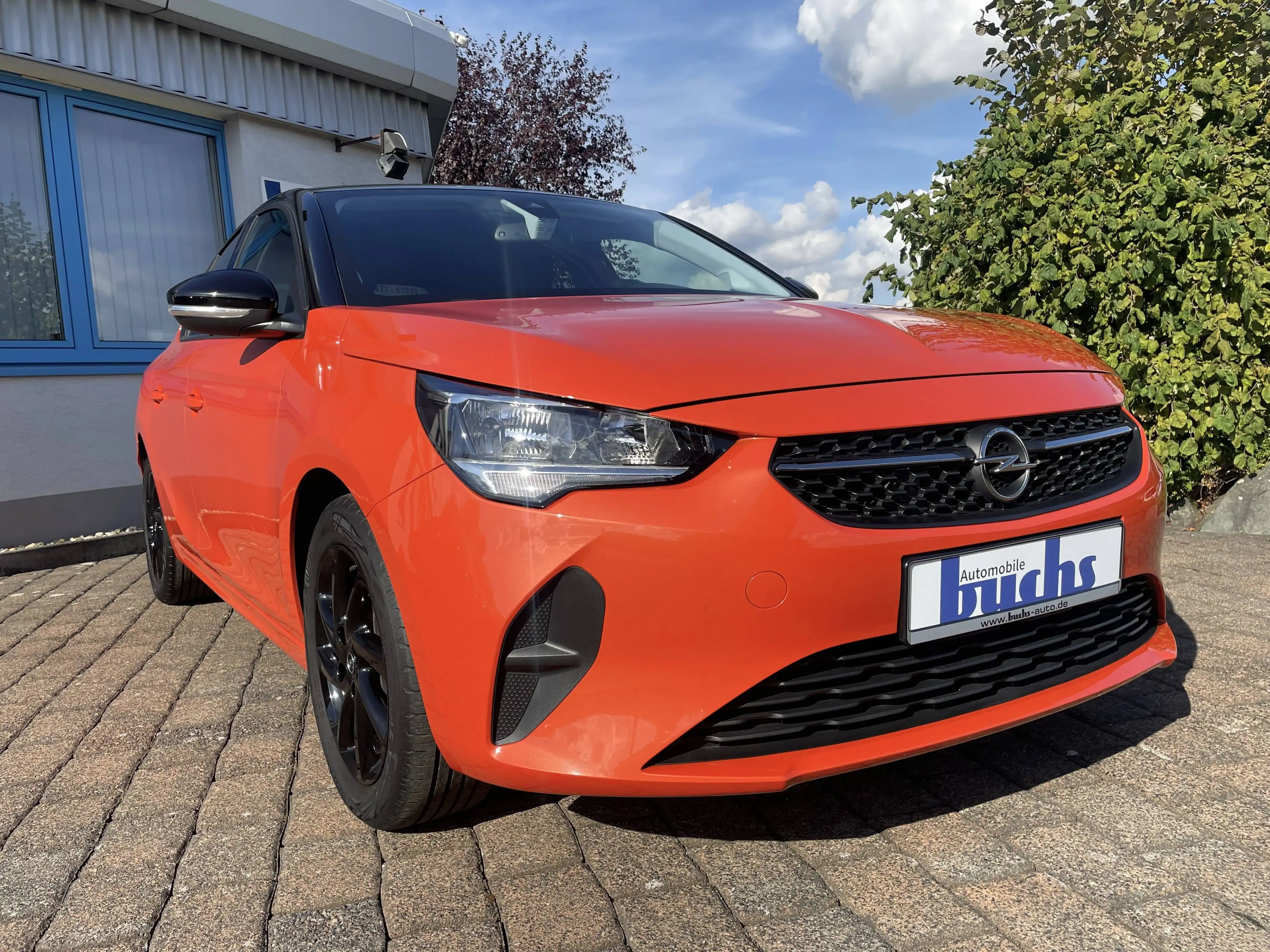 Opel Corsa F 1.2 Edition Klima Sitzheizung — photo 2