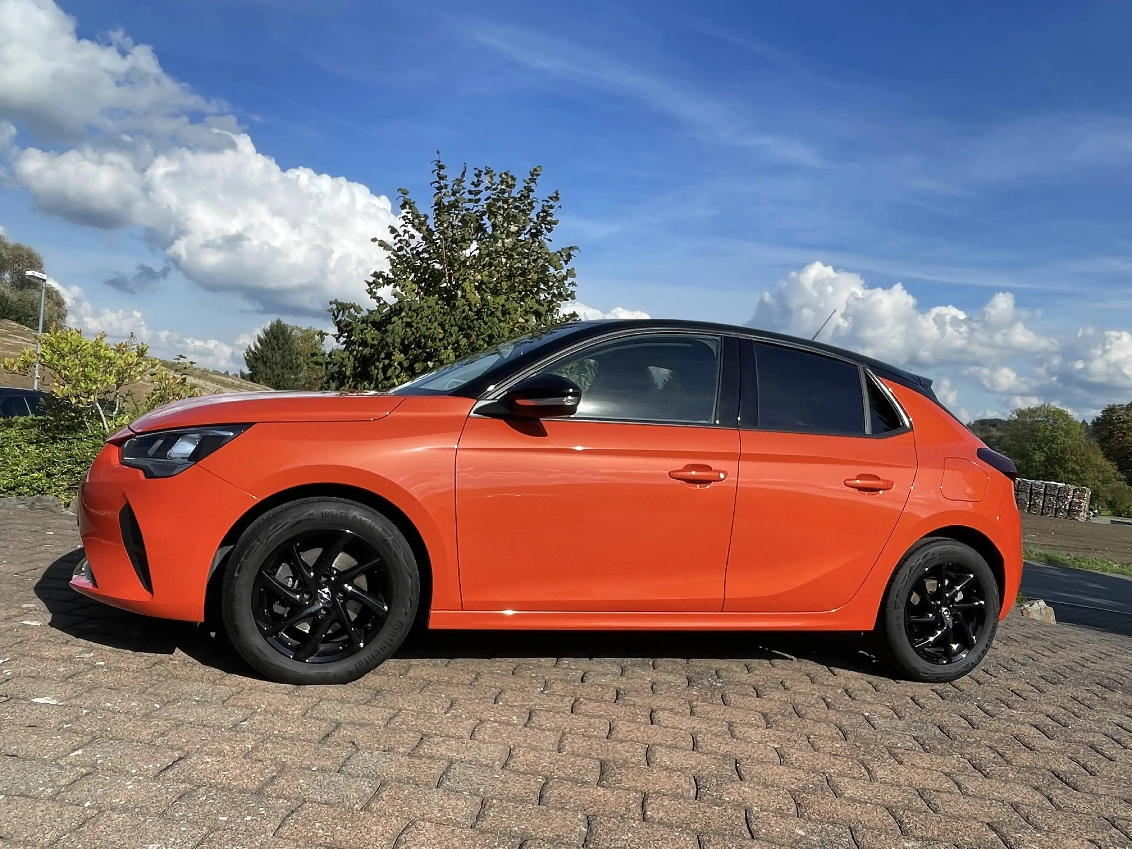 Opel Corsa F 1.2 Edition Klima Sitzheizung — photo 4