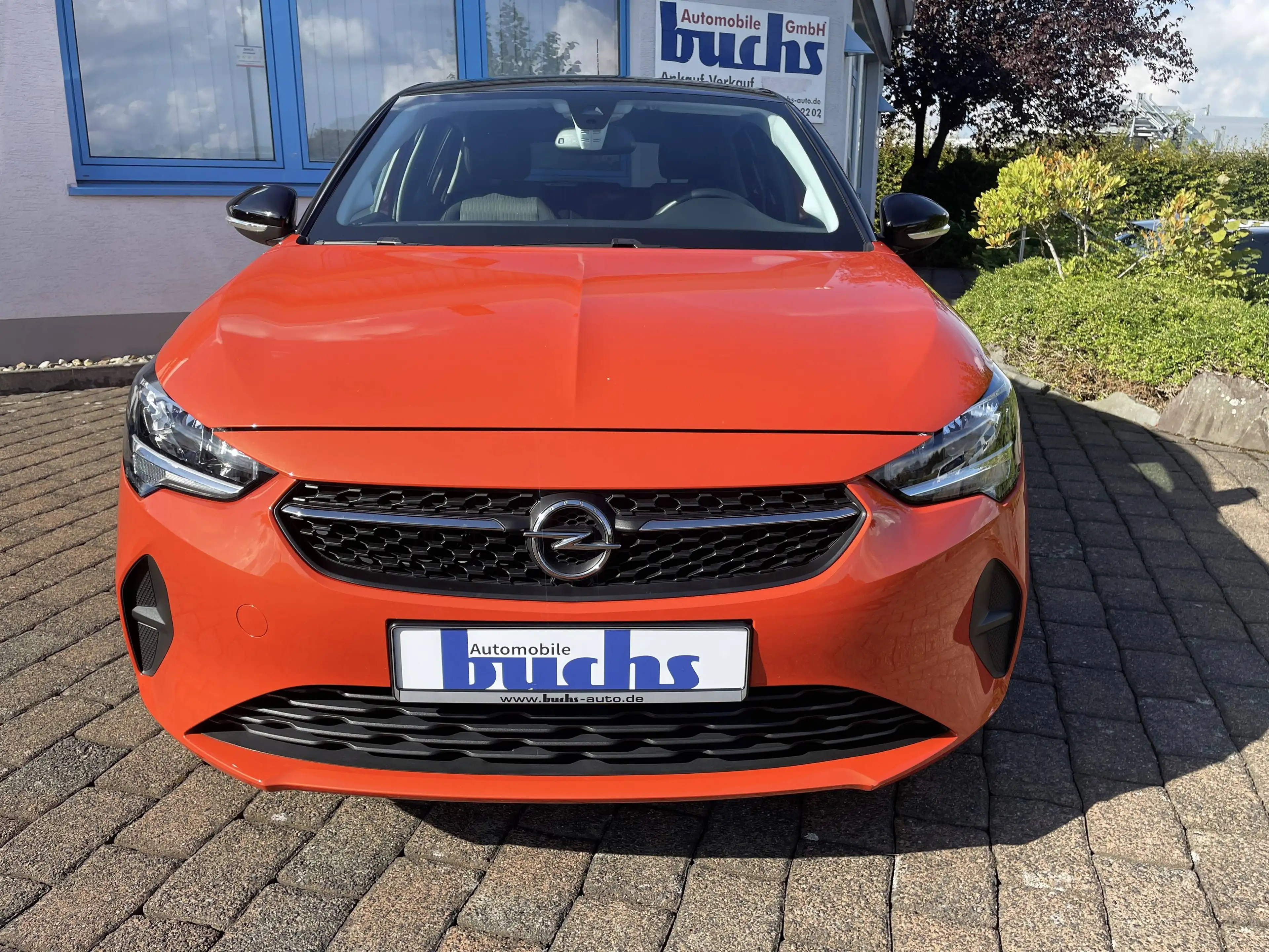 Opel Corsa F 1.2 Edition Klima Sitzheizung — photo 6