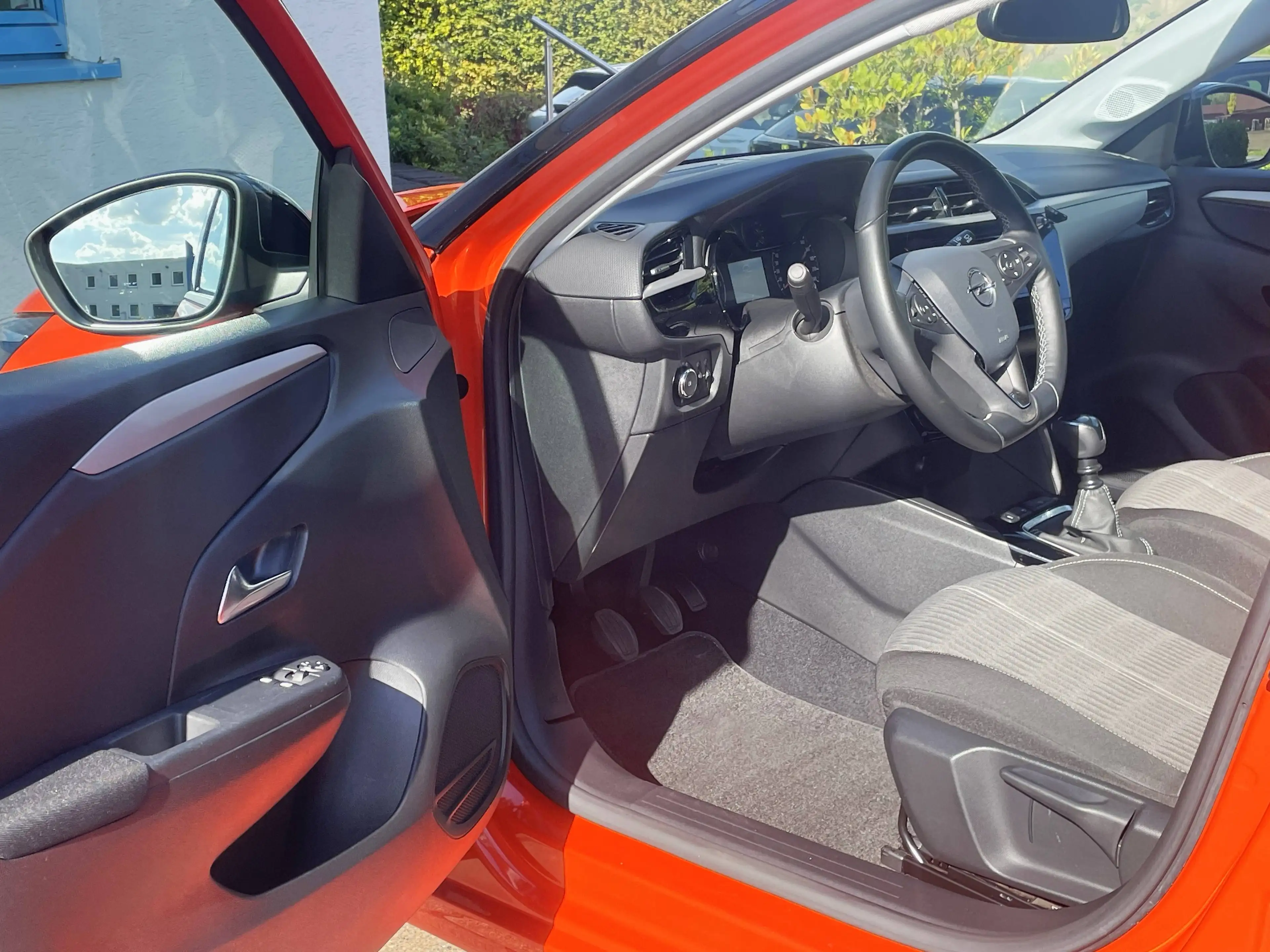 Opel Corsa F 1.2 Edition Klima Sitzheizung — photo 7