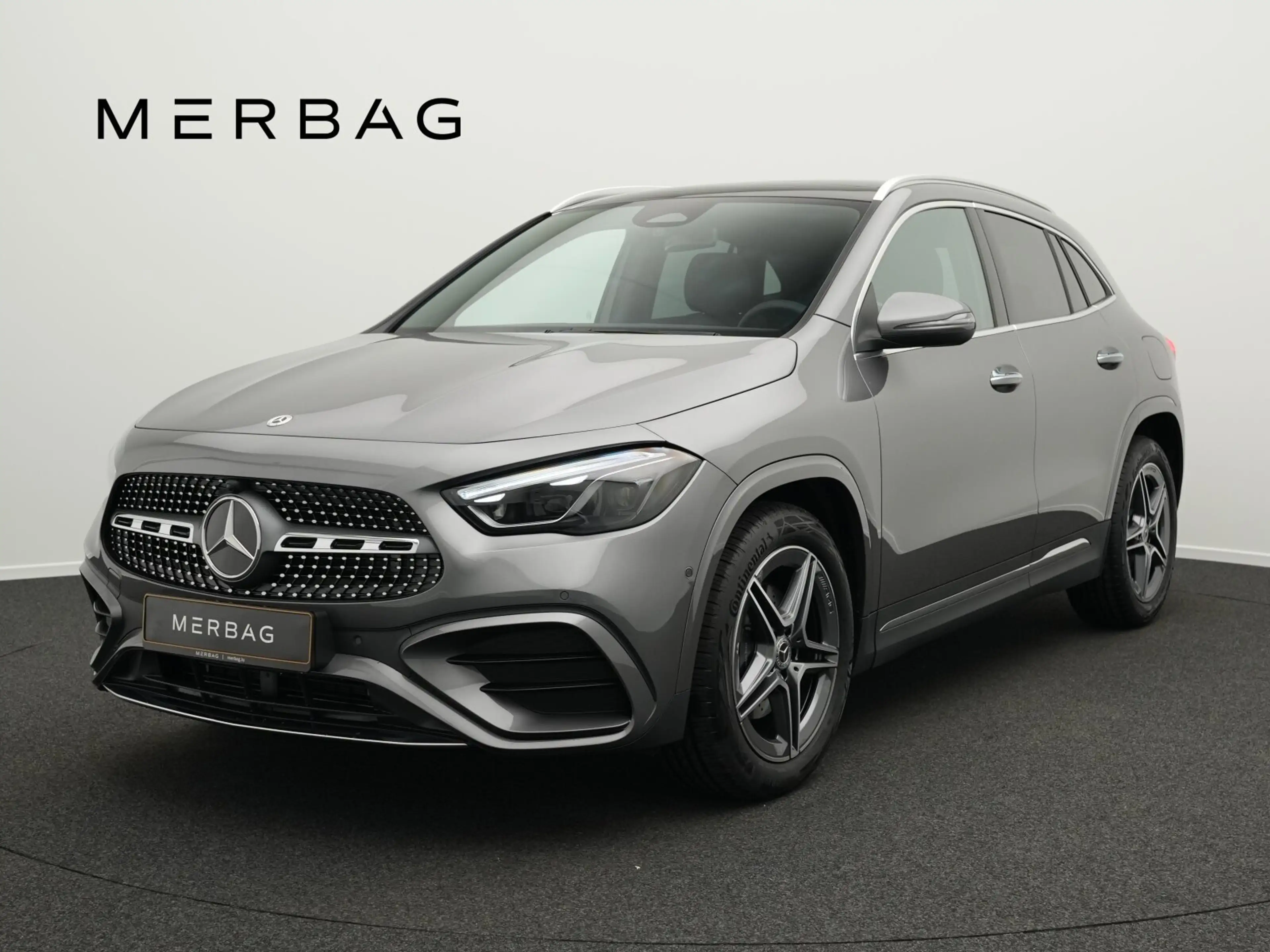 Mercedes-Benz GLA 180 GLA 180 AMG Line Navi/Pano.-Dach/Keyless-Go/Klima