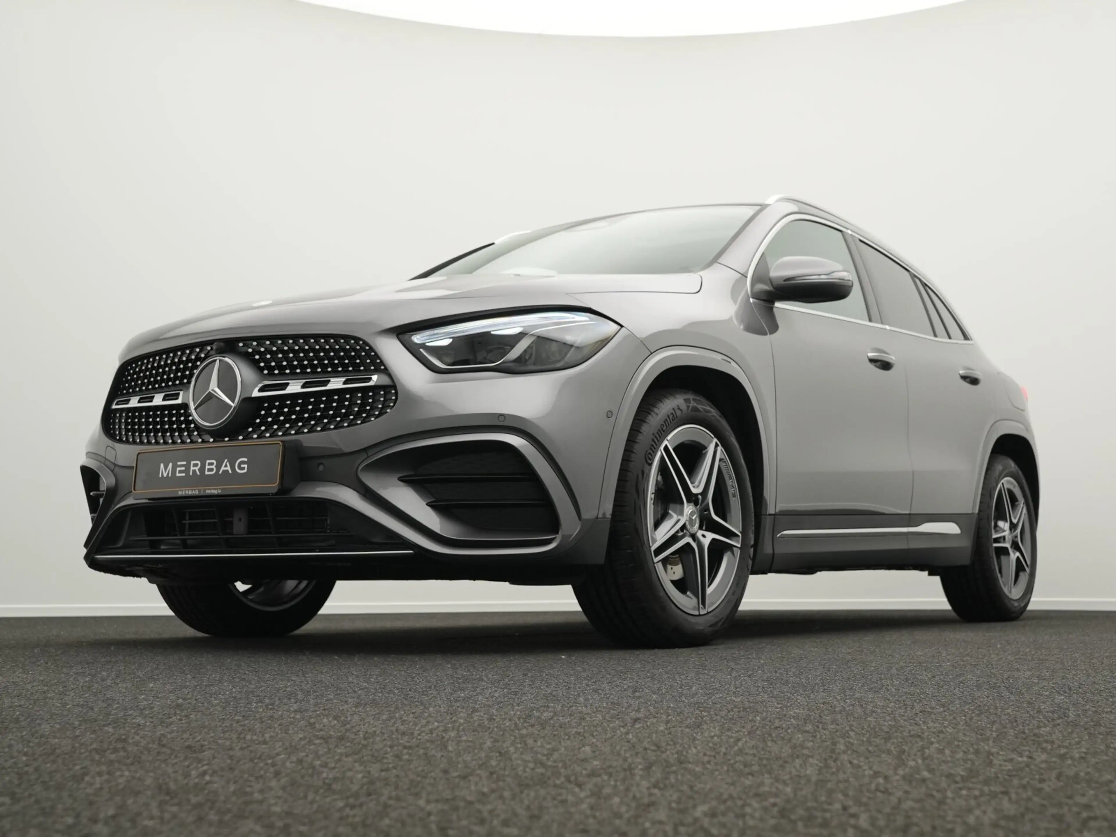 Mercedes-Benz GLA 180 GLA 180  AMG Line Navi/Pano.-Dach/Keyless-Go/Klima — photo 10