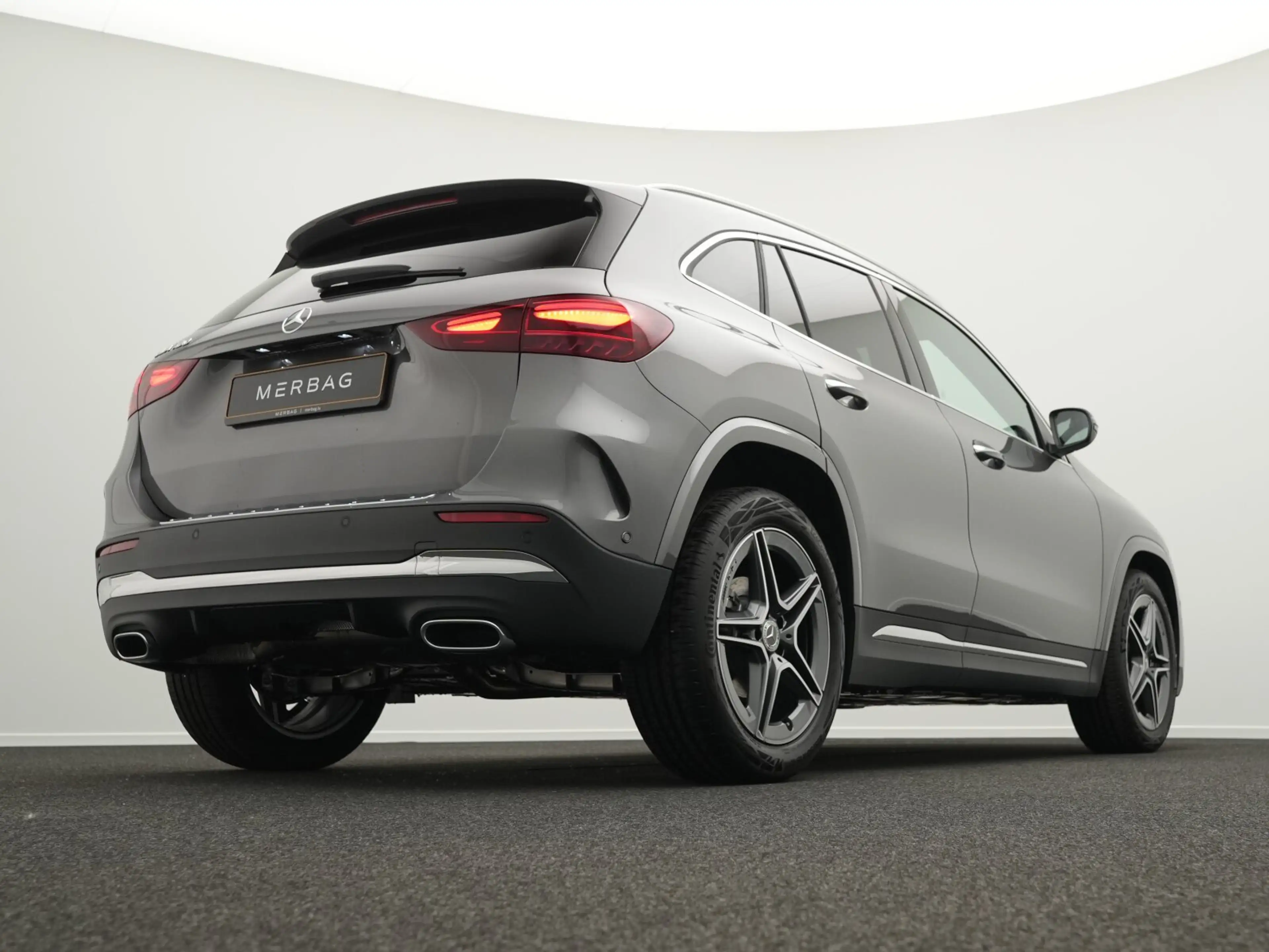 Mercedes-Benz GLA 180 GLA 180  AMG Line Navi/Pano.-Dach/Keyless-Go/Klima — photo 11