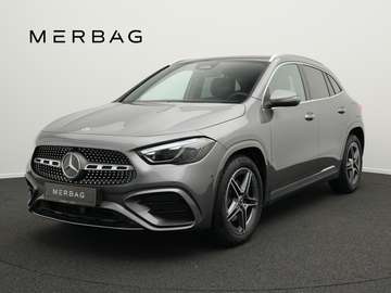 GLA 180 AMG Line Navi/Pano.-Dach/Keyless-Go/Klima