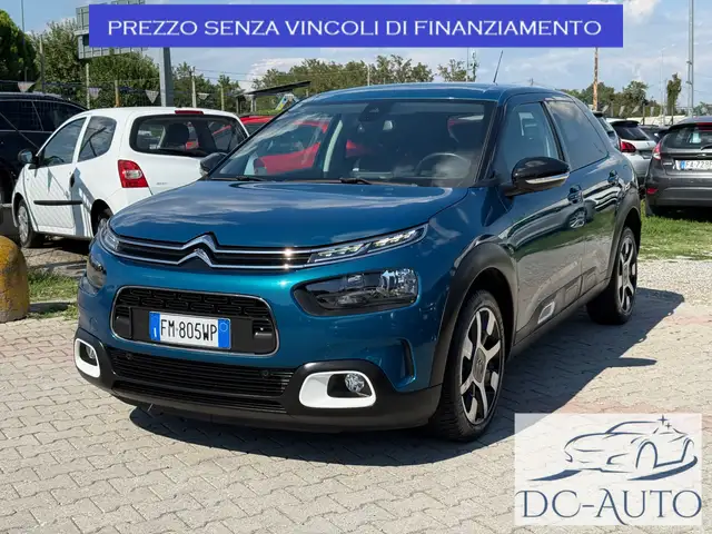 Citroen C4 Cactus PureTech 130cv Shine *TETTO*NAVI*CAMERA*CARPLAY*