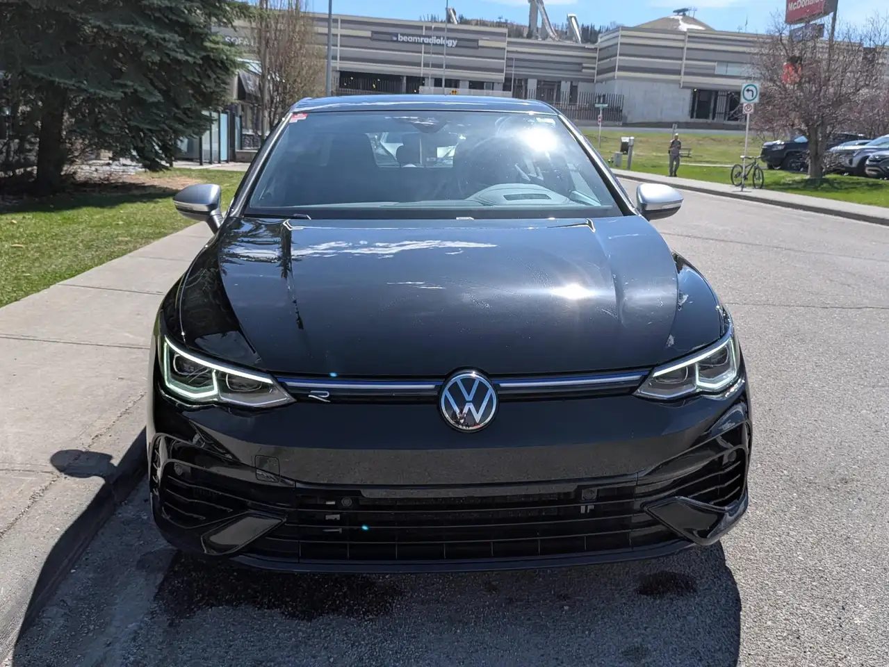 2024 Volkswagen Golf R