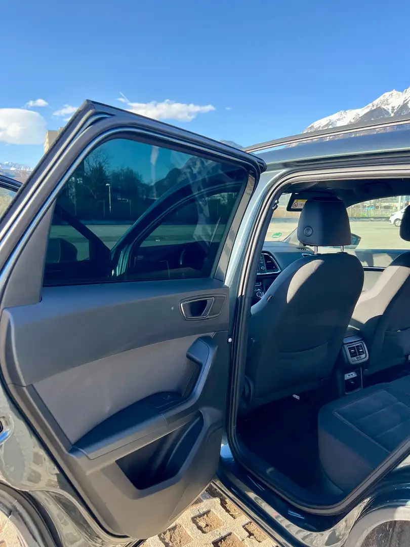 SEAT Ateca Ateca 1,5 FR ACT TSI DSG FR Grau - 2